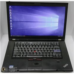 BUSINESS CLASS LENOVO T530 INTEL i5 LAPTOP