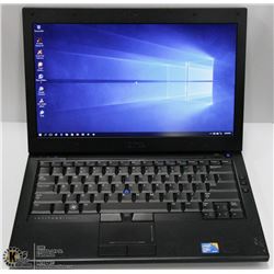 BUSINESS CLASS DELL LATITUDE e4310/INTEL i5 LAPTOP