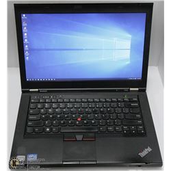BUSINESS CLASS LENOVO T430 INTEL i5 LAPTOP