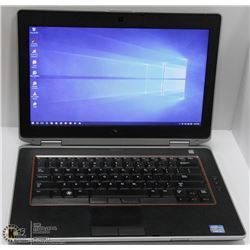 BUSINESS CLASS DELL LATITUDE INTEL i3 LAPTOP
