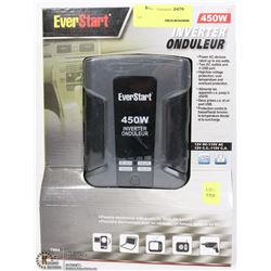 450 WATT POWER INVERTER