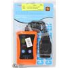 Image 1 : AC600 OBD2 CAR SCAN TOOL DIAGNOSES AND RESETS