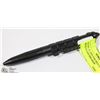 Image 1 : TACTICAL PEN FOR SELF DEFENCE WITH GLASS BREAKER