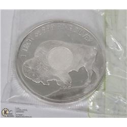 1OZ SILVER BUFFALO COIN