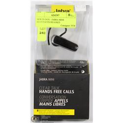 NEW IN BOX - JABRA MINI BLUETOOTH HEADSET