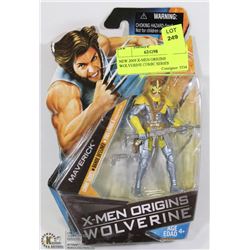 NEW 2009 X-MEN ORIGINS WOLVERINE COMIC SERIES