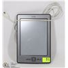 Image 1 : KINDLE BOOK READER WITH CORD