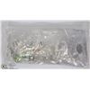 Image 1 : BAG OF 50 METAL CHARMS