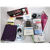 Image 1 : FLAT OF ASSORTED ELECTRONICS,WIRELESS SELFIE