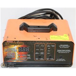 MOTOMASTER ELIMINATOR INTELLIGENT BATTERY CHARGER
