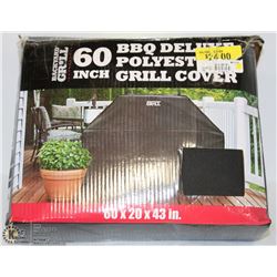 BACKYARD GRILLE 60" BARBECUE COVER
