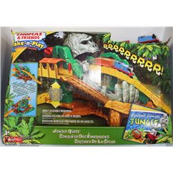 THOMAS THE TRAIN & FRIENDS PORTABLE RAILWAY SET