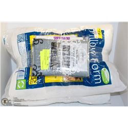 MAINSTAYS MATTRESS COVER ,3PILLOW CASES AND