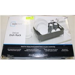 MAINSTAYS DELUXE DISH RACK