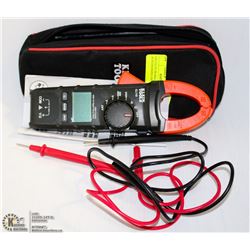 CAT CL110 1M 400A AC AUTO-RANGING DIGITAL CLAMP