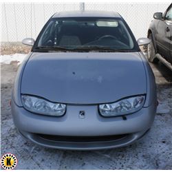 2001 SATURN COUPE SC