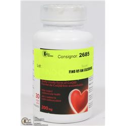 30 SOFT GEL BOTTLE OF INNOVITE HEALTH INNO-Q-NOL