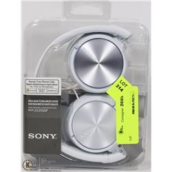 SONY HANDSFREE HEADSET