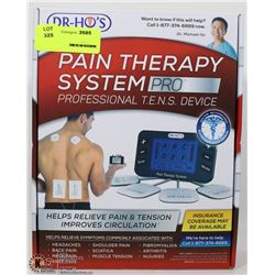 DR HO'S PAIN THERAPY SYSTEM PRO PROFESSIONAL