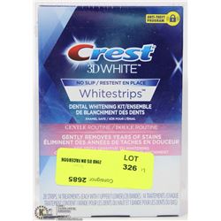 BOX WITH 28 STRIP-14 TREATMENTS TEETH WHITENING