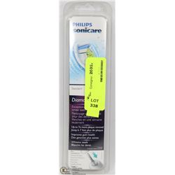PHILIPS SONICARE DIAMOND CLEAN STANDARD ELECTRIC