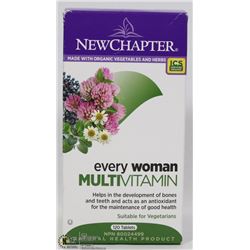 120 TABLET BOTTLE EW CHAPTER EVERY WOMAN