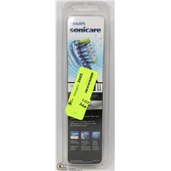 SONICARE ADAPTIVE CLEAN BLACK ELECTRIC TOOTHBRUSH