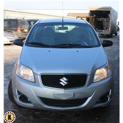 2011 SUZUKI SWIFT BASE