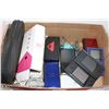 Image 1 : BOX W/9 NINTENDO DS HANDHELD CONSOLES