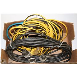 LARGE BOX W/3 HEAVY DUTY CONSTRUCTION