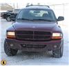 Image 1 : 2001 DODGE DURANGO RT