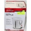 Image 1 : SUNBEAM ELETRIC KETTLE ,7CUP CAPACITY