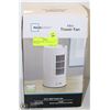 Image 1 : MAINSTAYS MINI TOWER FAN ,10 INCH FAN