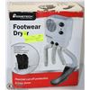 Image 1 : HOMETECH FOOT WEAR DRYER ,THERMAL SHUT-OFF  AND