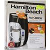 Image 1 : HAMILTON BEACH FLEXBREW PROGRAMMABLE COFFEE MAKER
