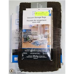 MAINSTAYS DIGITAL SCALE  & VACUUM STORAGE BAGS &