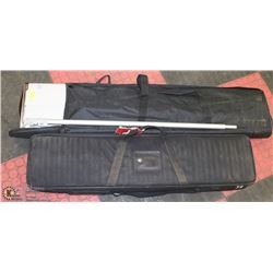 PAIR OF TRADE SHOW DISPLAYS