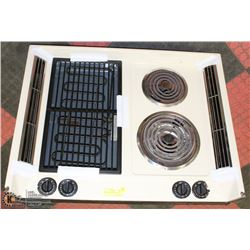 PRESTIGE COUNTERTOP RANGE