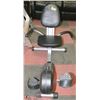 Image 1 : FREE SPIRIT RECUMBENT EXERCISE BIKE
