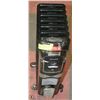 Image 1 : HONEYWELL ELECTRIC OIL HEATER ON WHEELS