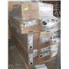 Image 1 : PALLET OF 13 BOXES OF 1/2" & 3/8" PIPE INSULATION