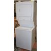 Image 1 : FRIGIDAIRE HEAVY DUTY STACKED WASHER/DRYER SET