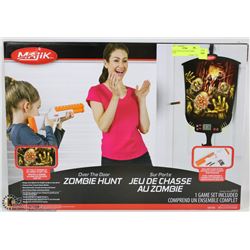 MAJIK OVER THE DOOR ZOMBIE HUNT