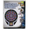 Image 1 : COMPETITION GRADE ELECTRONIC DARTBOARD