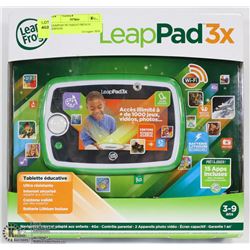 LEAPPAD 3X TABLET FRENCH EDITION
