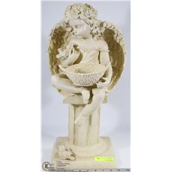 CHERUB ORNAMENT 21"H