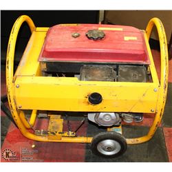 HONDA POWER GENERATOR 11HP, 5500WATT