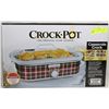Image 1 : 3.5QT CROCKPOT SLOW COOKER
