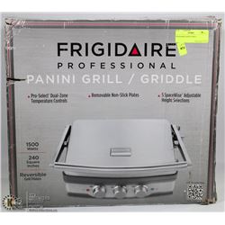 FIGIDAIRE PANINI GRILL