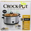 Image 1 : 8 QUART CROCK POT SLOW COOKER